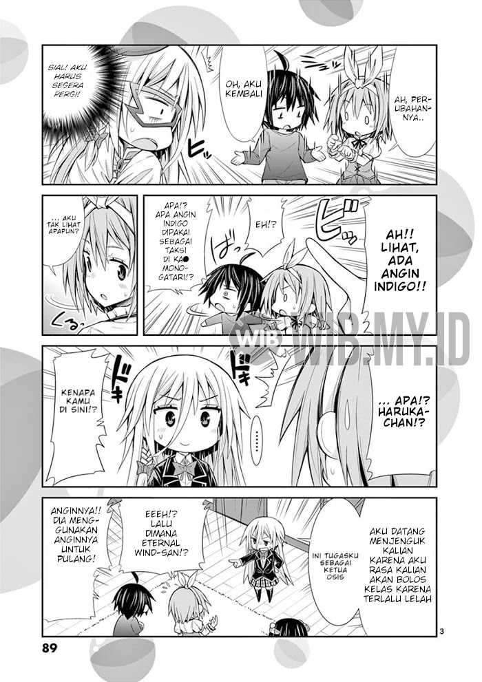 S Rare Soubi no Niau Kanojo Chapter 7.3 - halaman 24
