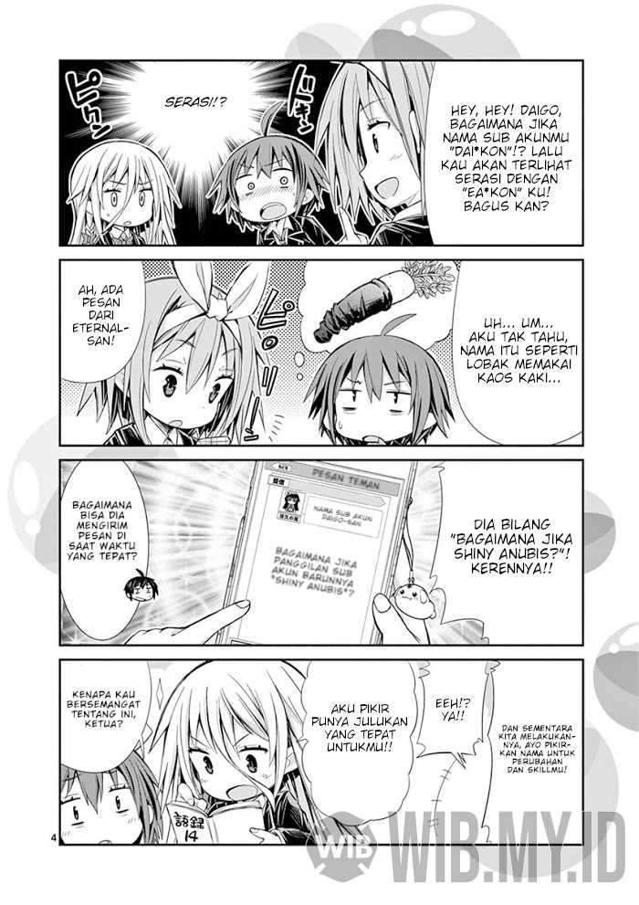 S Rare Soubi no Niau Kanojo Chapter 7.3 - halaman 25