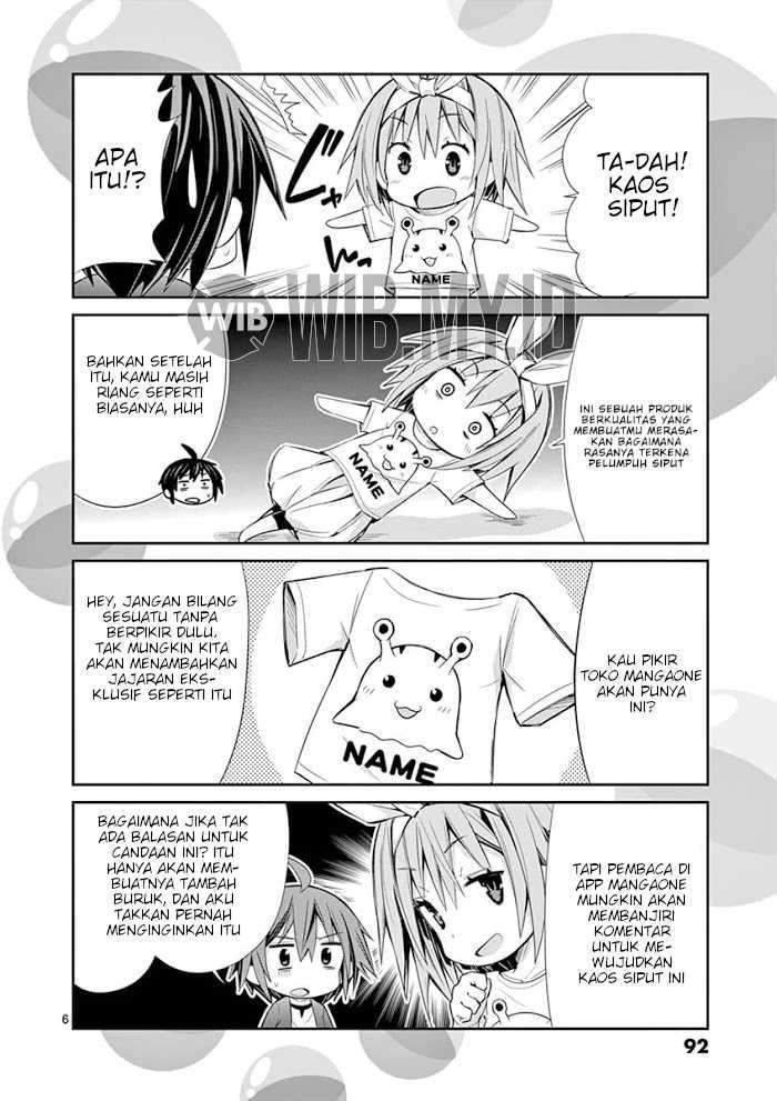 S Rare Soubi no Niau Kanojo Chapter 7.3 - halaman 27