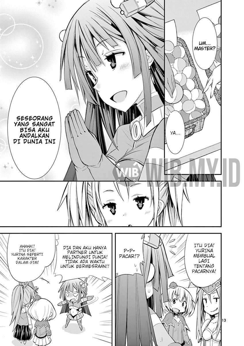 S Rare Soubi no Niau Kanojo Chapter 8 - halaman 14