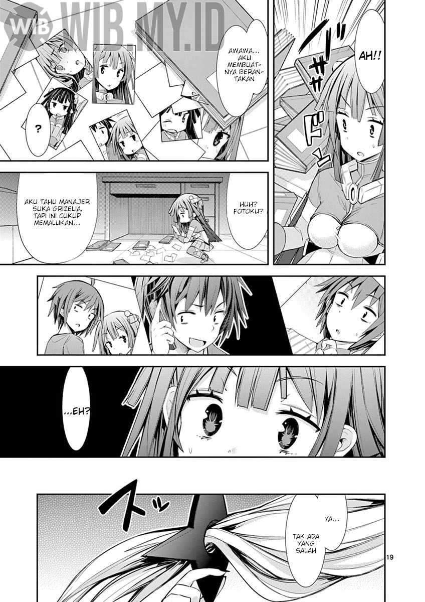 S Rare Soubi no Niau Kanojo Chapter 8 - halaman 20