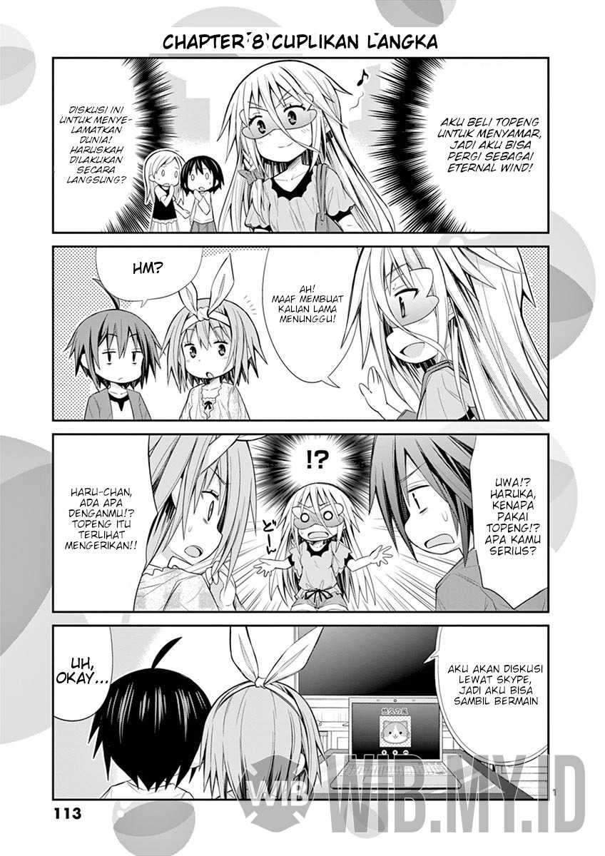 S Rare Soubi no Niau Kanojo Chapter 8 - halaman 22