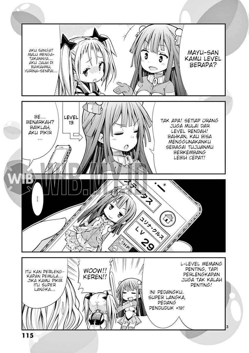 S Rare Soubi no Niau Kanojo Chapter 8 - halaman 24