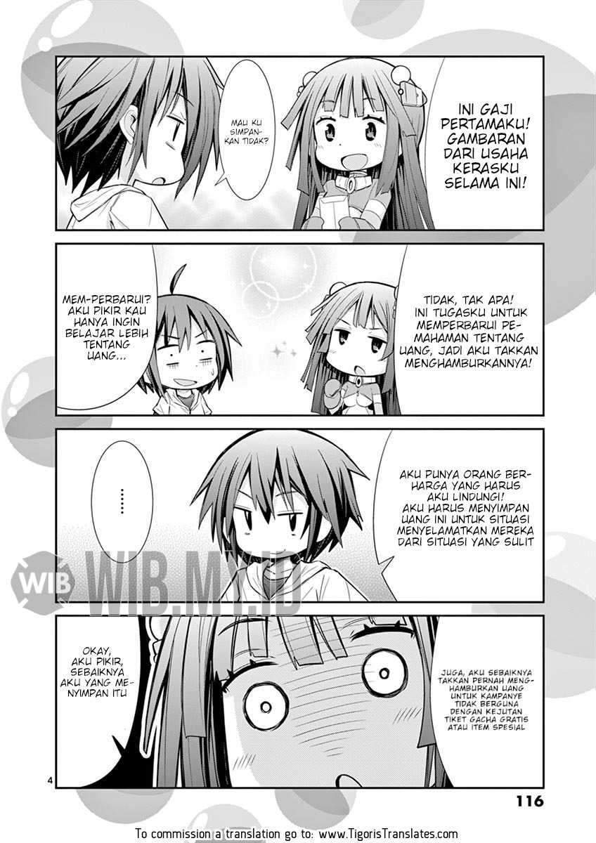 S Rare Soubi no Niau Kanojo Chapter 8 - halaman 25