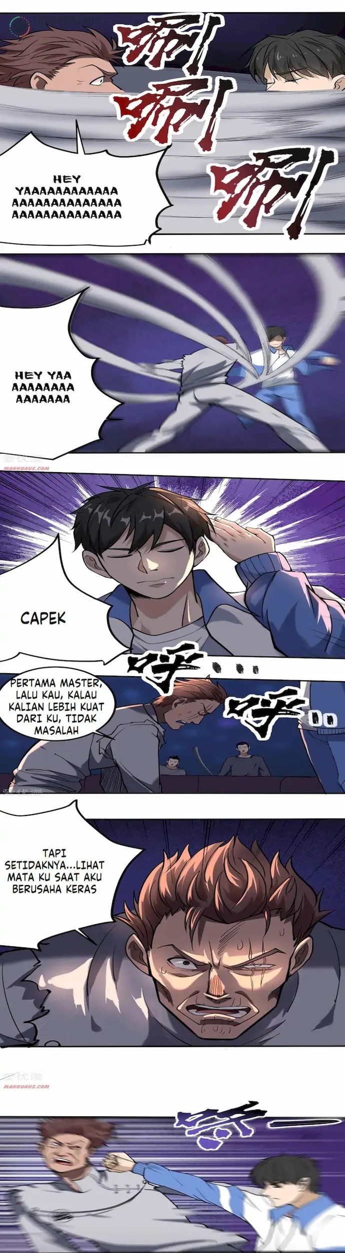 S Rare Soubi no Niau Kanojo Chapter 8 - halaman 9