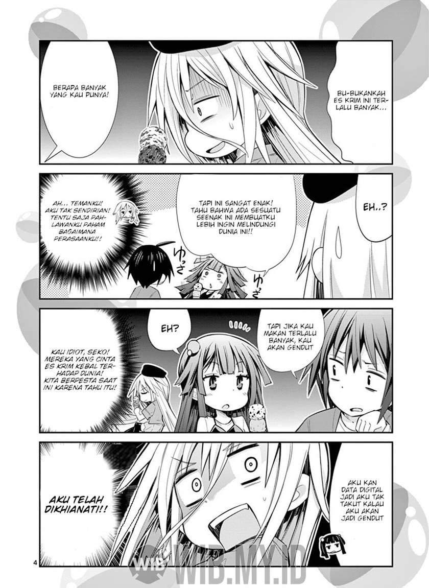 S Rare Soubi no Niau Kanojo Chapter 9.1 - halaman 21