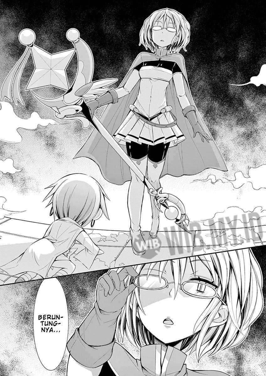 S Rare Soubi no Niau Kanojo Chapter 9.3 - halaman 21