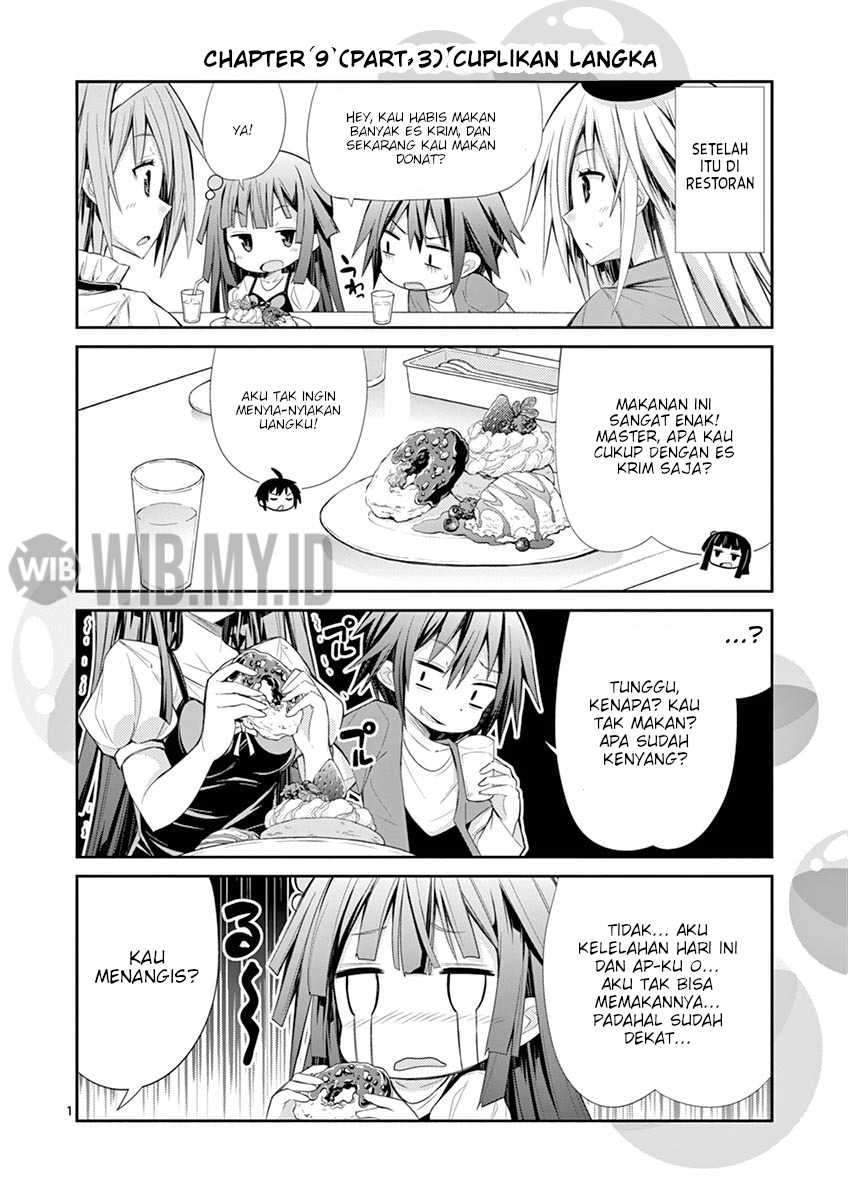 S Rare Soubi no Niau Kanojo Chapter 9.3 - halaman 23