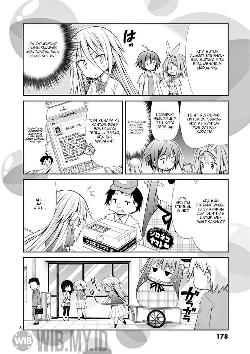 S Rare Soubi no Niau Kanojo Chapter 9.3 - halaman 25
