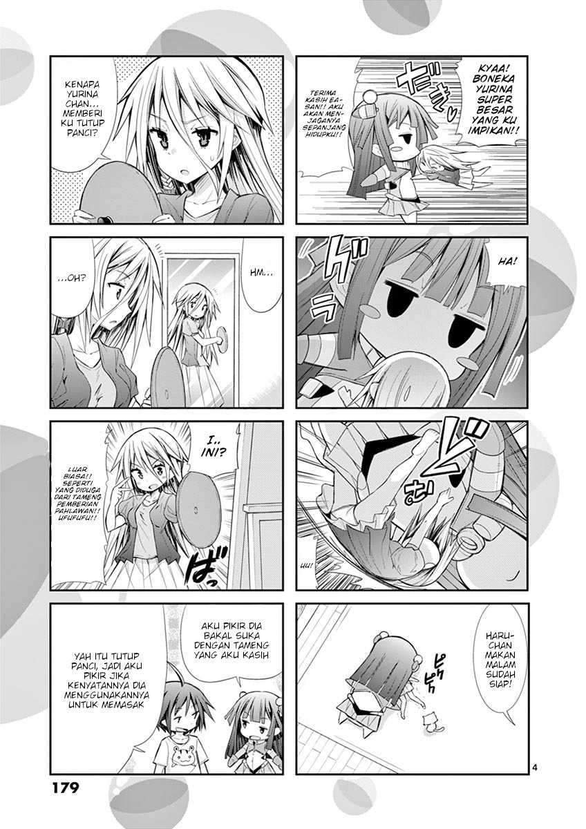 S Rare Soubi no Niau Kanojo Chapter 9.3 - halaman 26