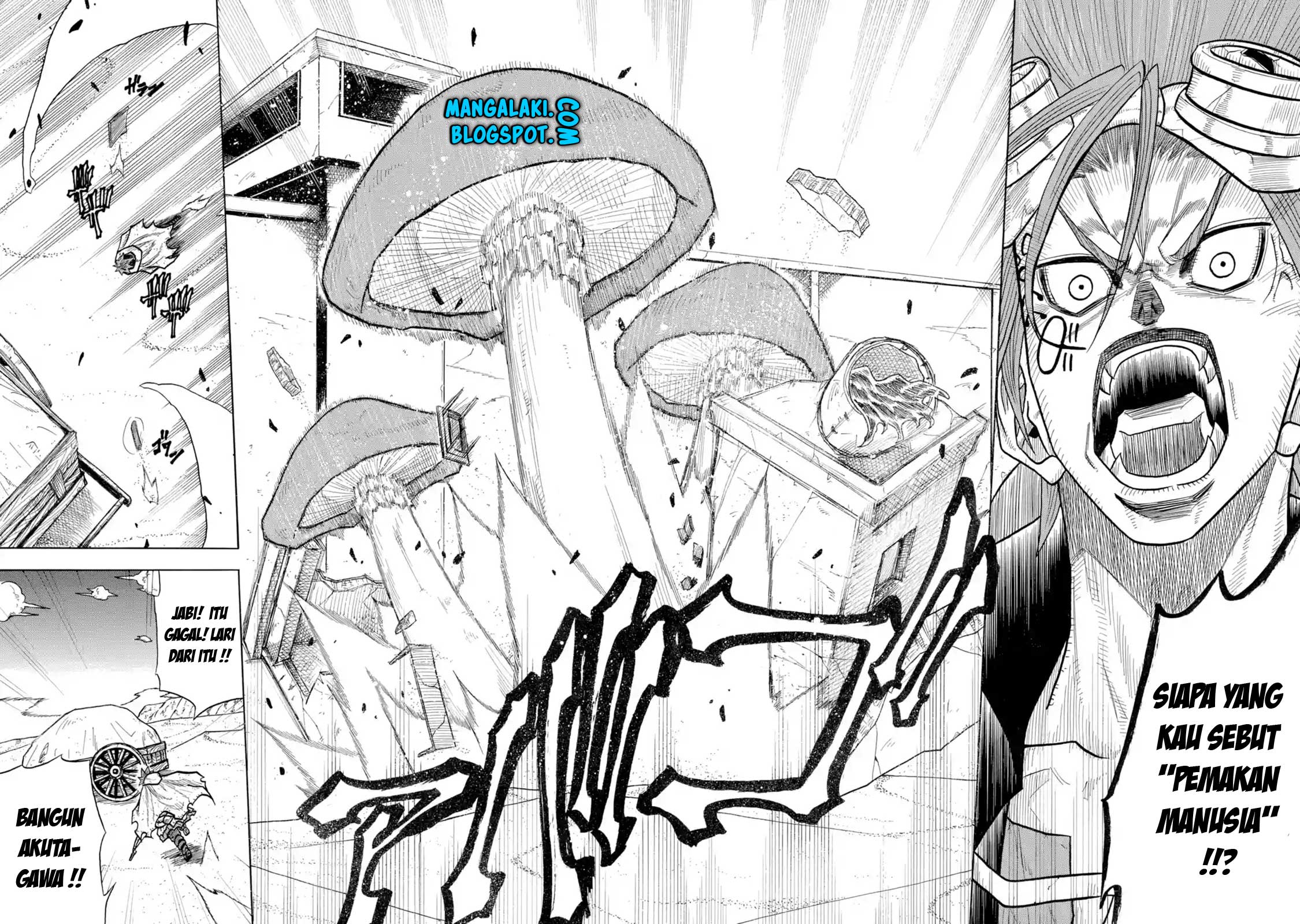 Sabikui Bisco Chapter 1 - halaman 20