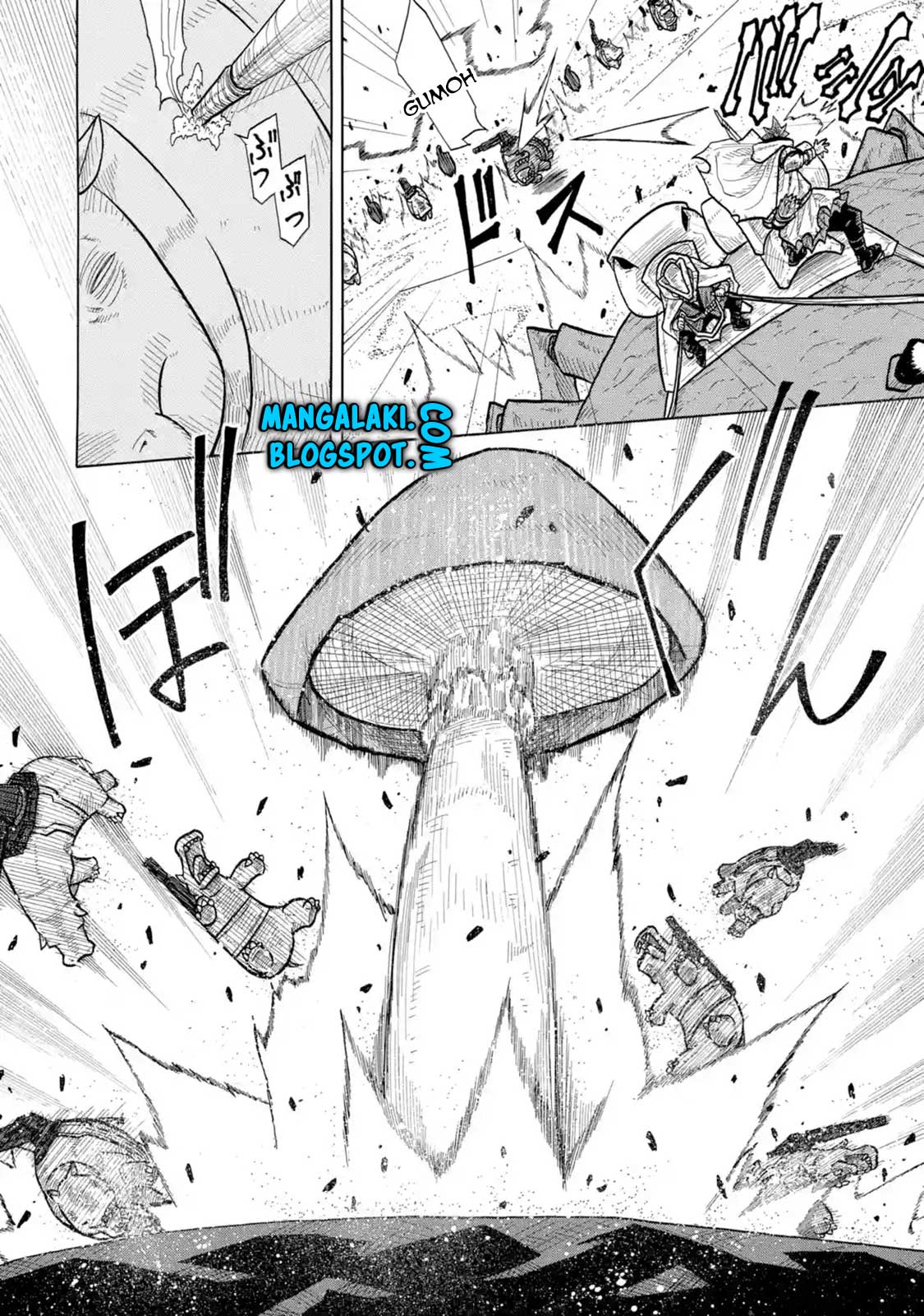 Sabikui Bisco Chapter 1 - halaman 23