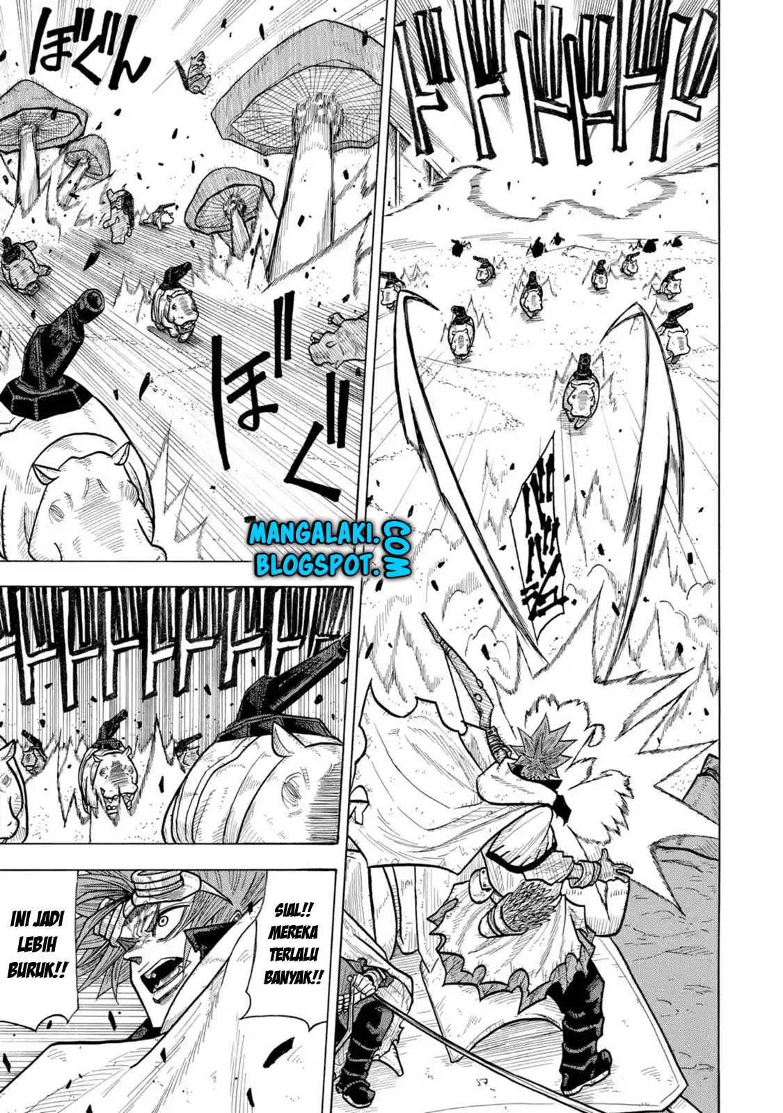 Sabikui Bisco Chapter 1 - halaman 24