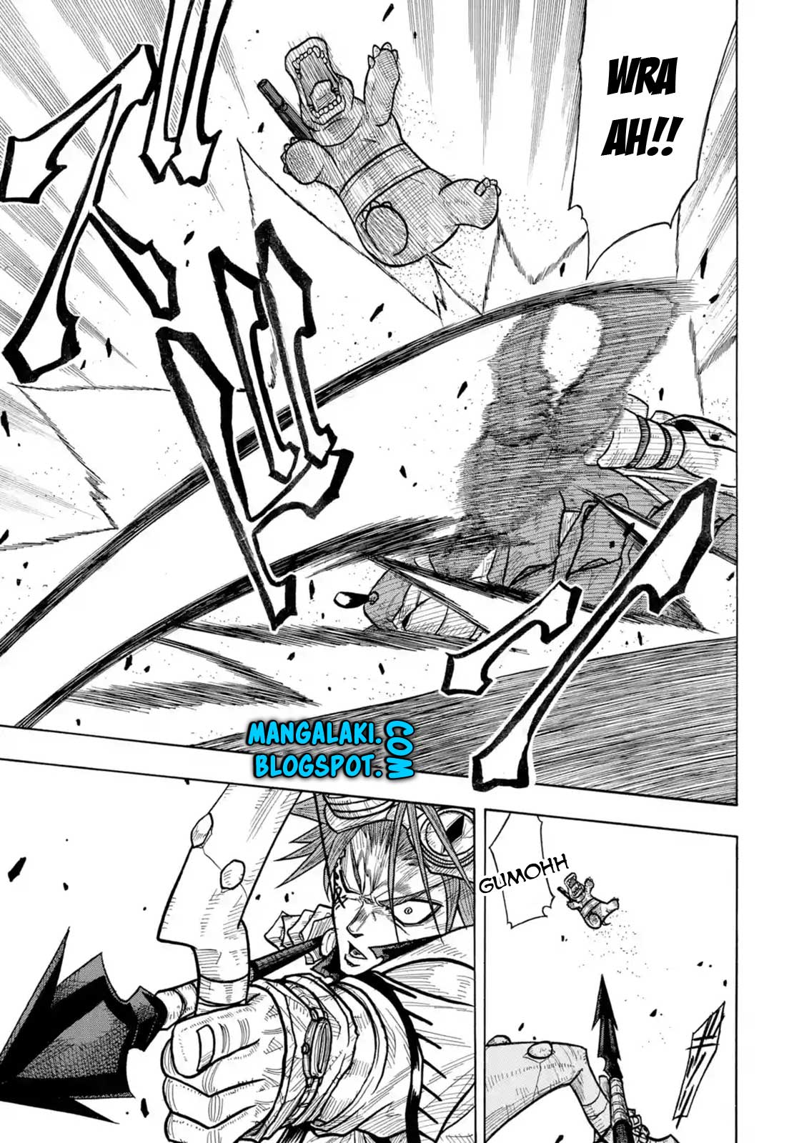 Sabikui Bisco Chapter 1 - halaman 26