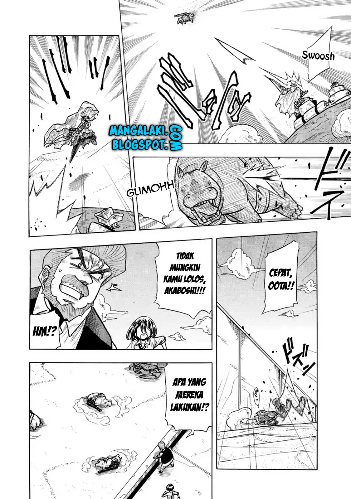 Sabikui Bisco Chapter 1 - halaman 27