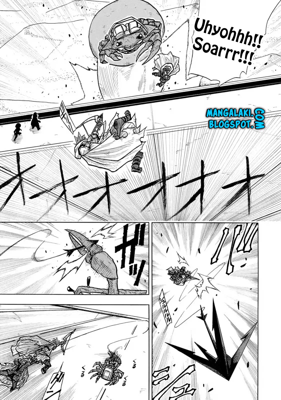 Sabikui Bisco Chapter 1 - halaman 30