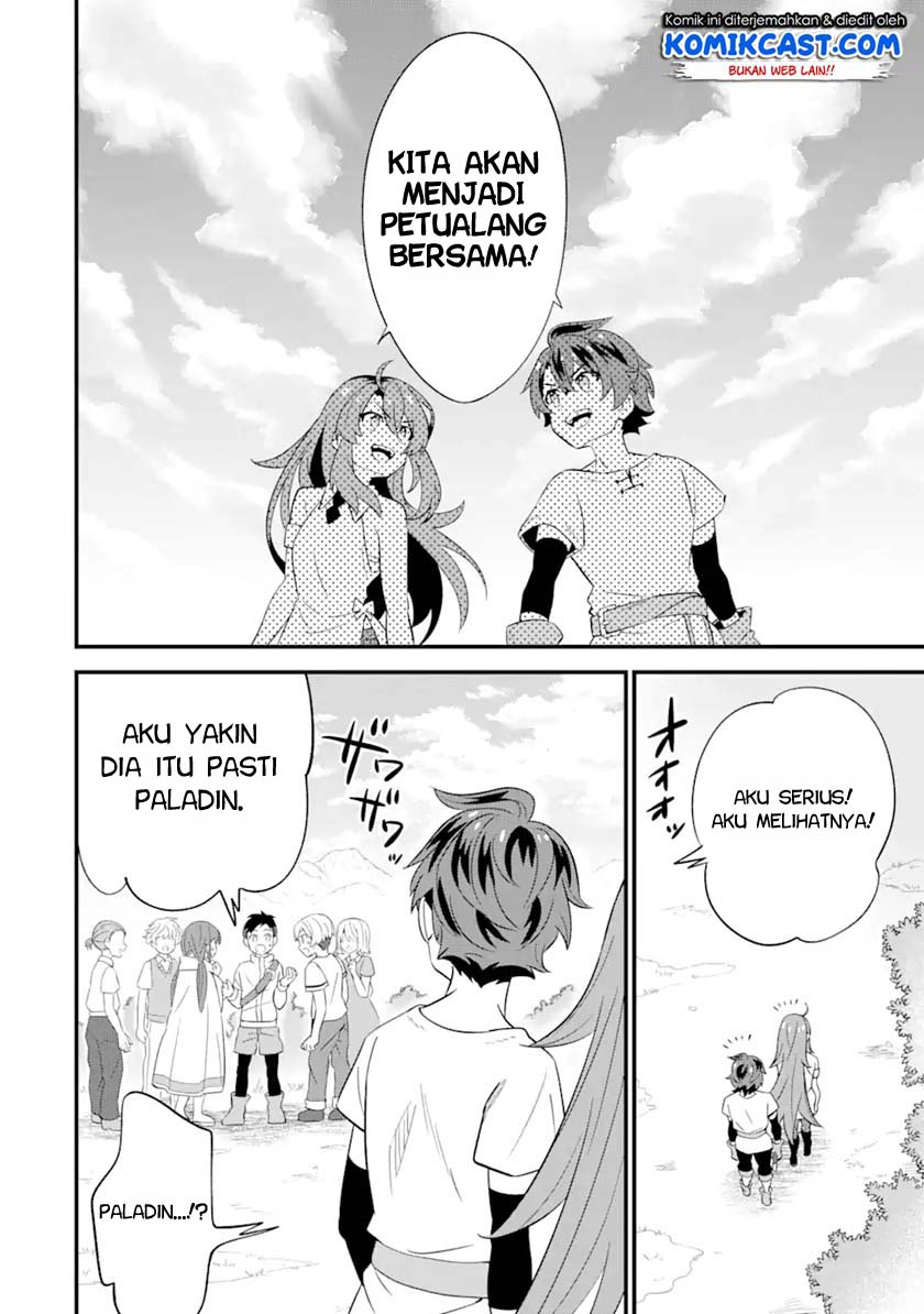 "Sabitsuita Ken" wo Tameshi ni Kyouka shitemitara, Tondemonai Maken ni Bakemashita Chapter 1 - halaman 15