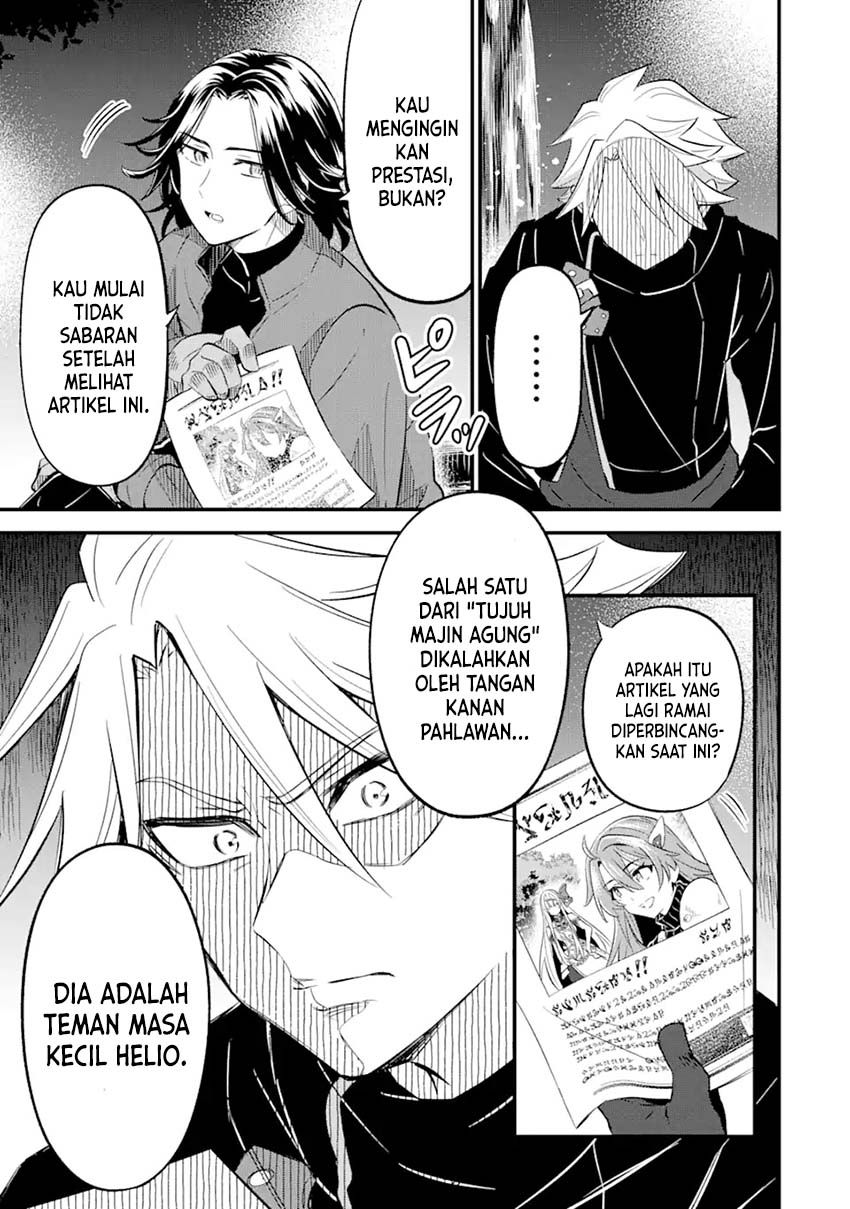 "Sabitsuita Ken" wo Tameshi ni Kyouka shitemitara, Tondemonai Maken ni Bakemashita Chapter 10 - halaman 14