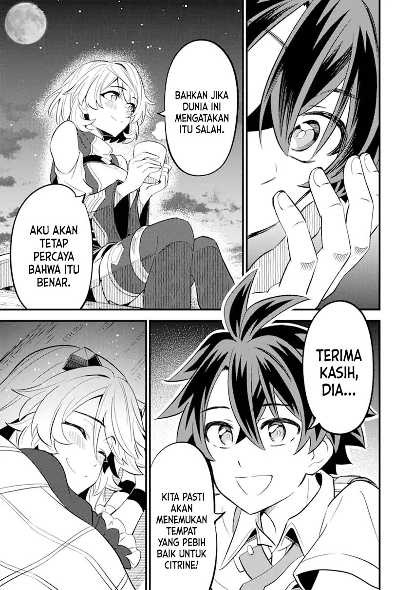"Sabitsuita Ken" wo Tameshi ni Kyouka shitemitara, Tondemonai Maken ni Bakemashita Chapter 10 - halaman 26