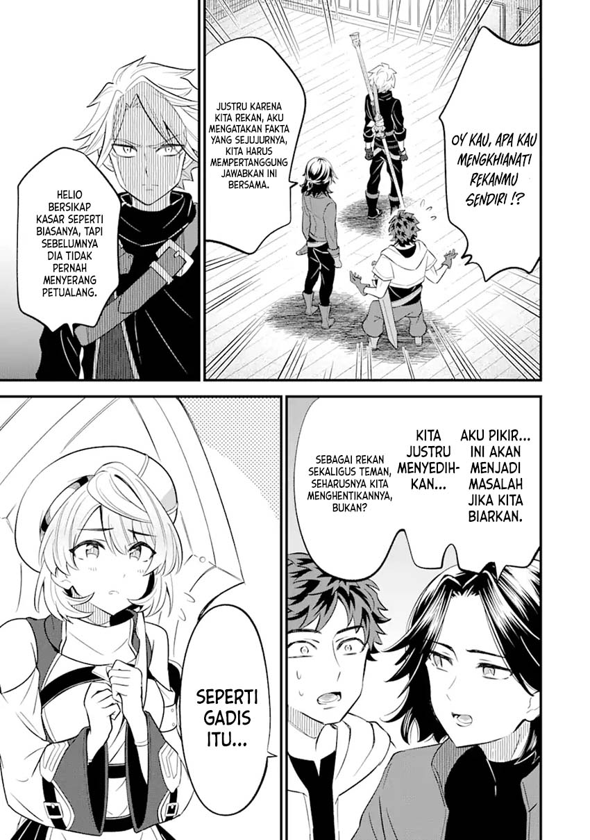 "Sabitsuita Ken" wo Tameshi ni Kyouka shitemitara, Tondemonai Maken ni Bakemashita Chapter 10 - halaman 6
