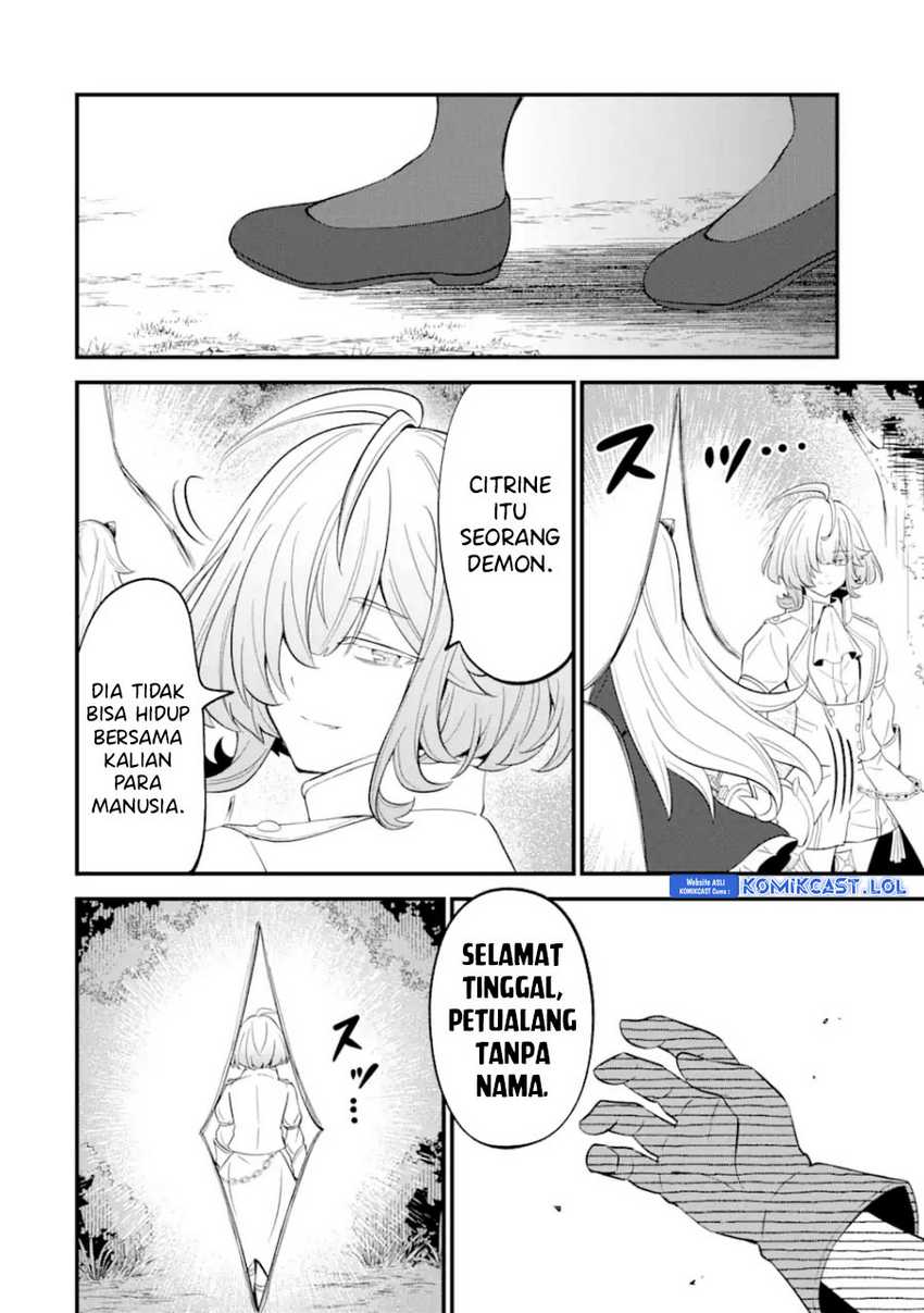 "Sabitsuita Ken" wo Tameshi ni Kyouka shitemitara, Tondemonai Maken ni Bakemashita Chapter 11 - halaman 11