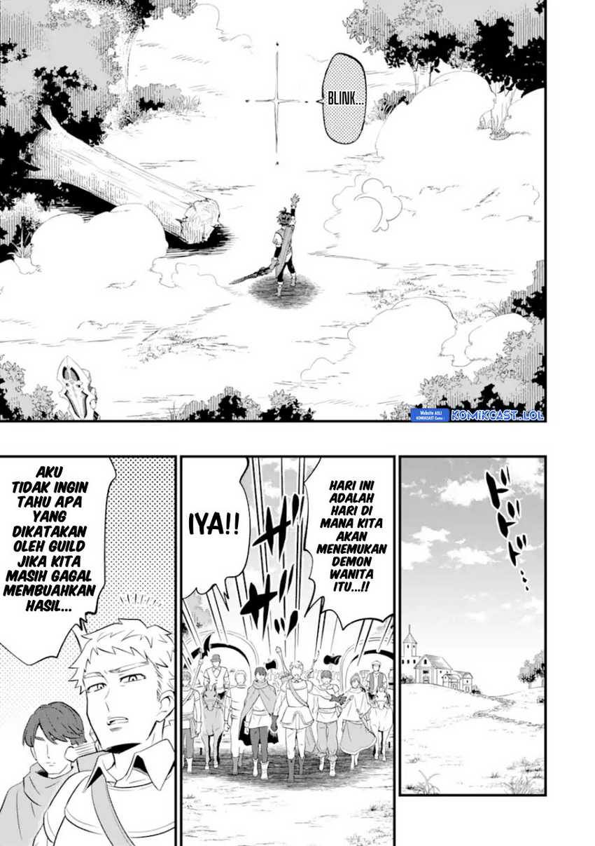 "Sabitsuita Ken" wo Tameshi ni Kyouka shitemitara, Tondemonai Maken ni Bakemashita Chapter 11 - halaman 12