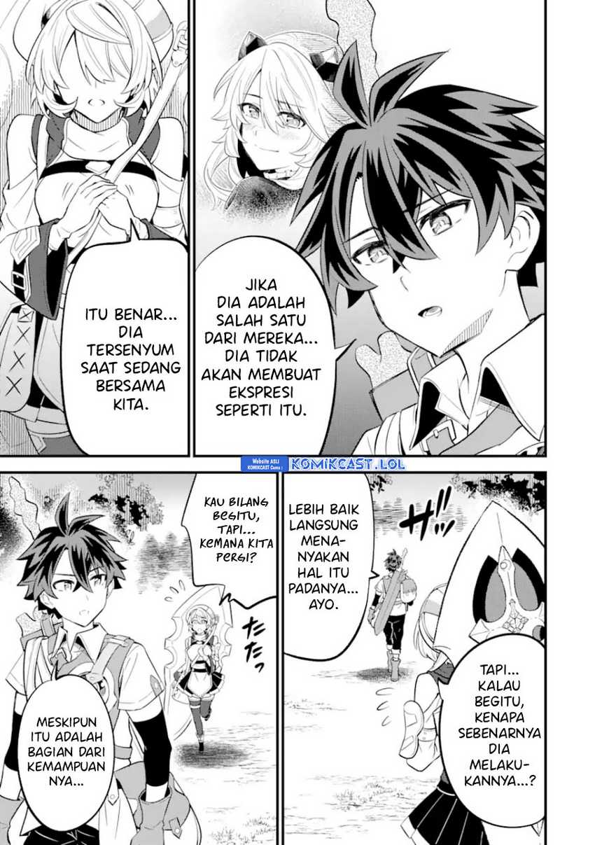 "Sabitsuita Ken" wo Tameshi ni Kyouka shitemitara, Tondemonai Maken ni Bakemashita Chapter 11 - halaman 18