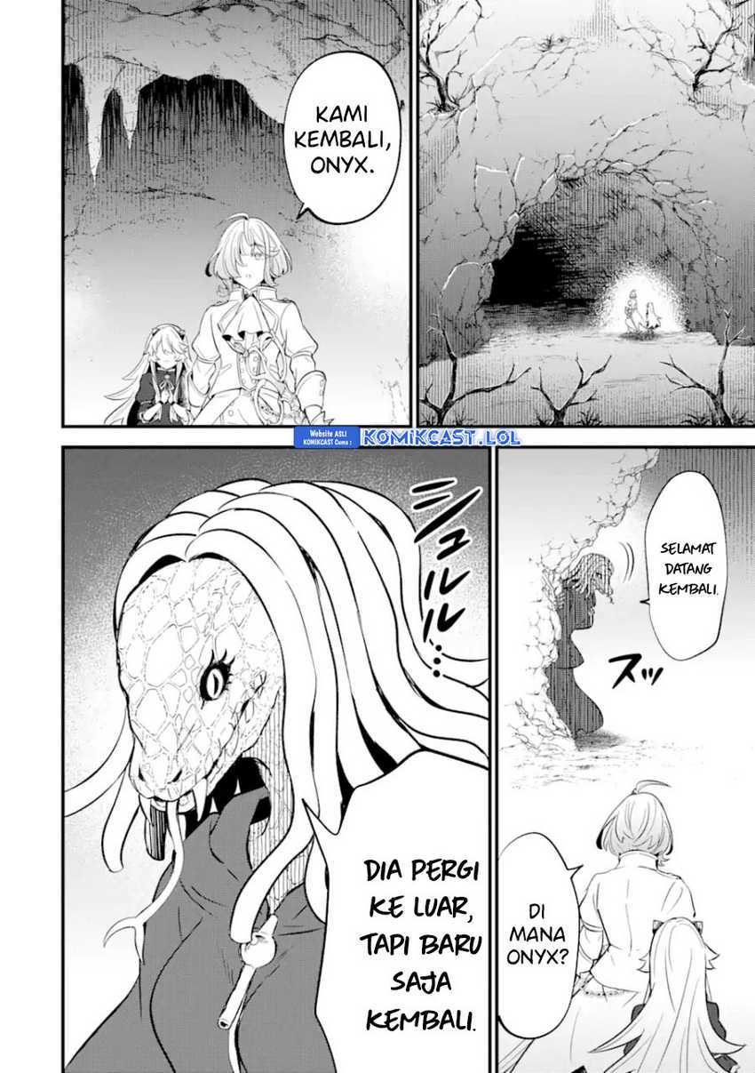 "Sabitsuita Ken" wo Tameshi ni Kyouka shitemitara, Tondemonai Maken ni Bakemashita Chapter 11 - halaman 21