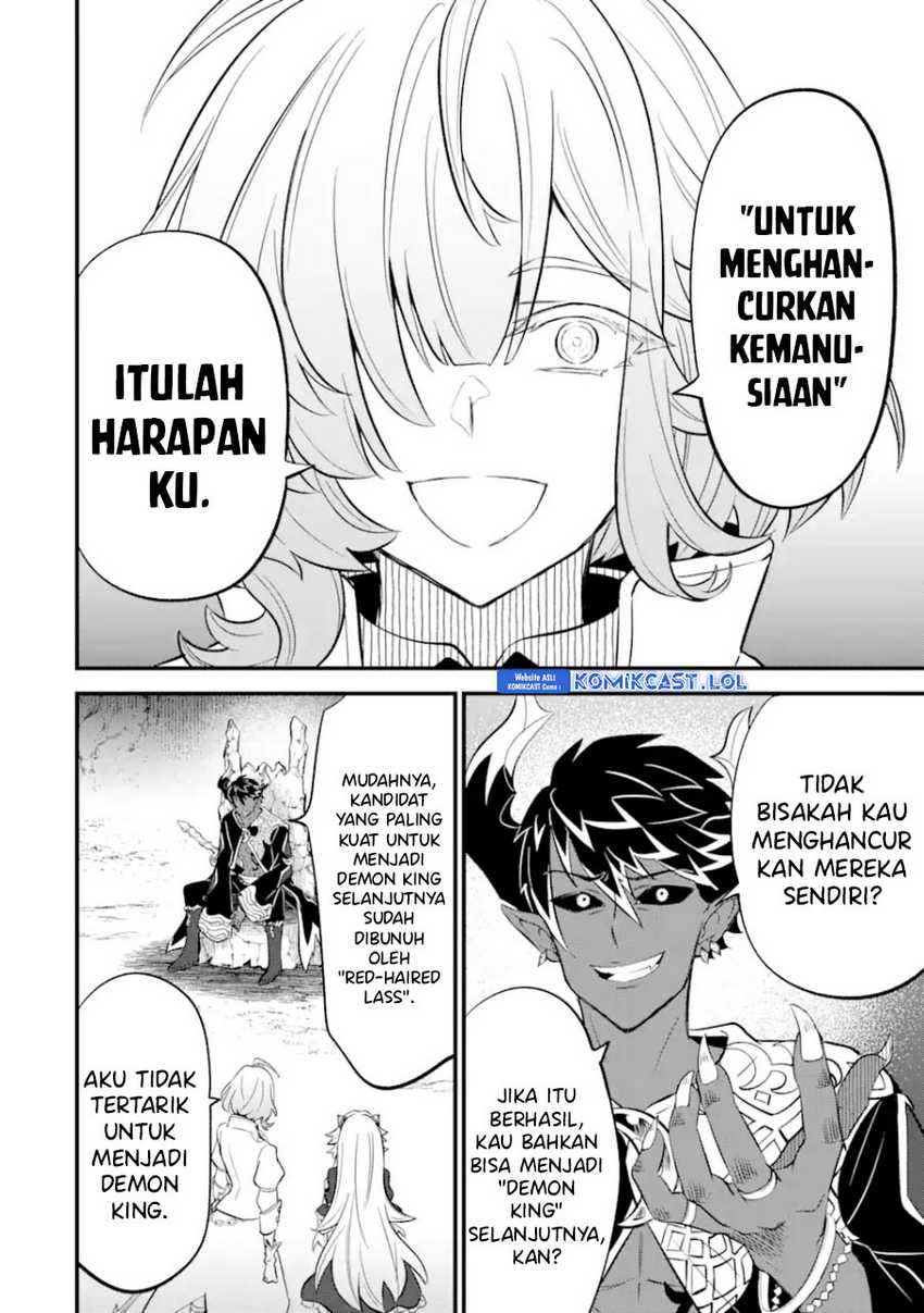 "Sabitsuita Ken" wo Tameshi ni Kyouka shitemitara, Tondemonai Maken ni Bakemashita Chapter 11 - halaman 25