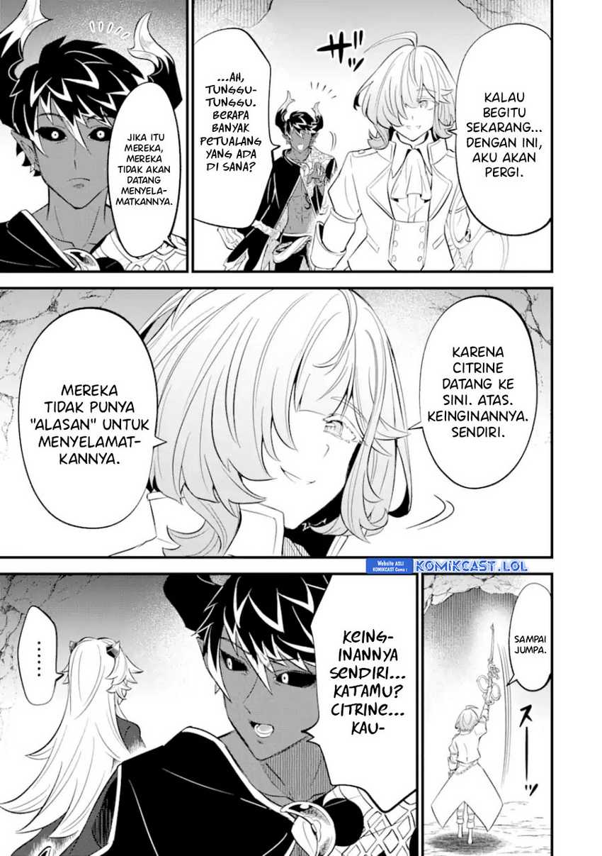 "Sabitsuita Ken" wo Tameshi ni Kyouka shitemitara, Tondemonai Maken ni Bakemashita Chapter 11 - halaman 26