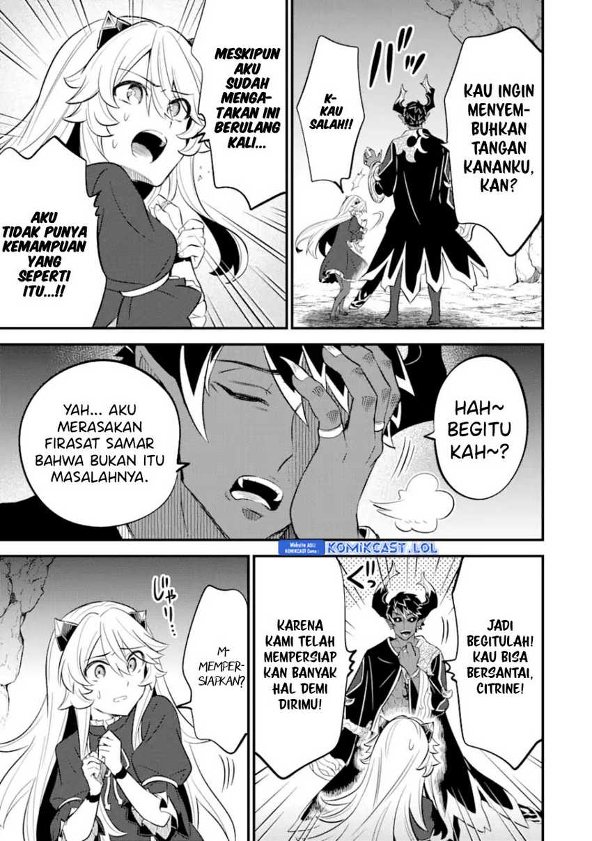 "Sabitsuita Ken" wo Tameshi ni Kyouka shitemitara, Tondemonai Maken ni Bakemashita Chapter 11 - halaman 28