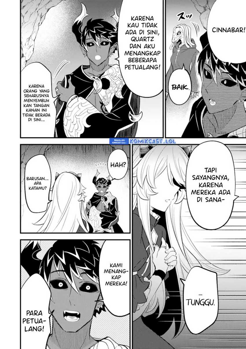 "Sabitsuita Ken" wo Tameshi ni Kyouka shitemitara, Tondemonai Maken ni Bakemashita Chapter 11 - halaman 29