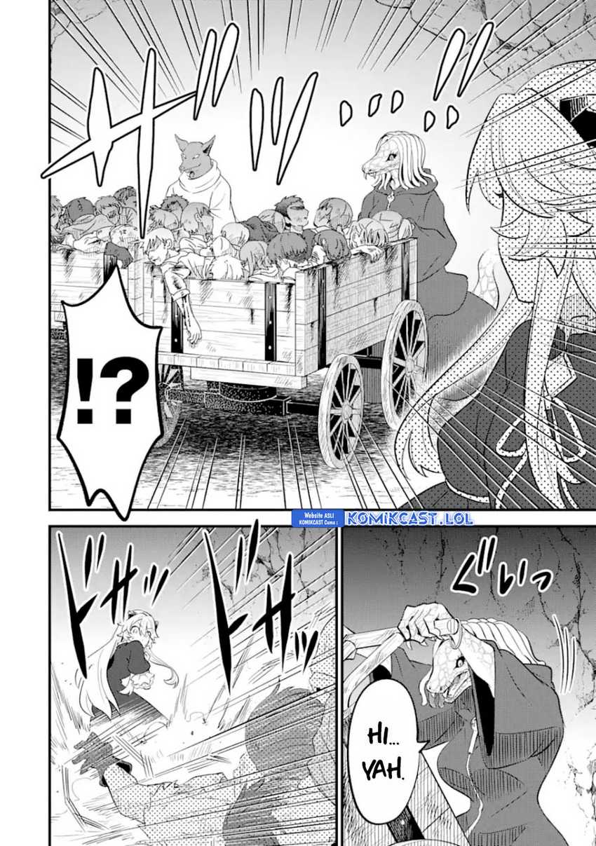 "Sabitsuita Ken" wo Tameshi ni Kyouka shitemitara, Tondemonai Maken ni Bakemashita Chapter 11 - halaman 31