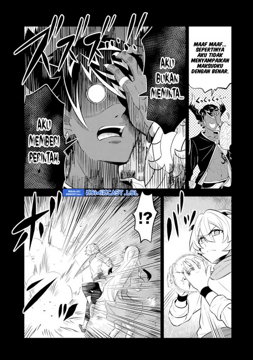 "Sabitsuita Ken" wo Tameshi ni Kyouka shitemitara, Tondemonai Maken ni Bakemashita Chapter 12 - halaman 12
