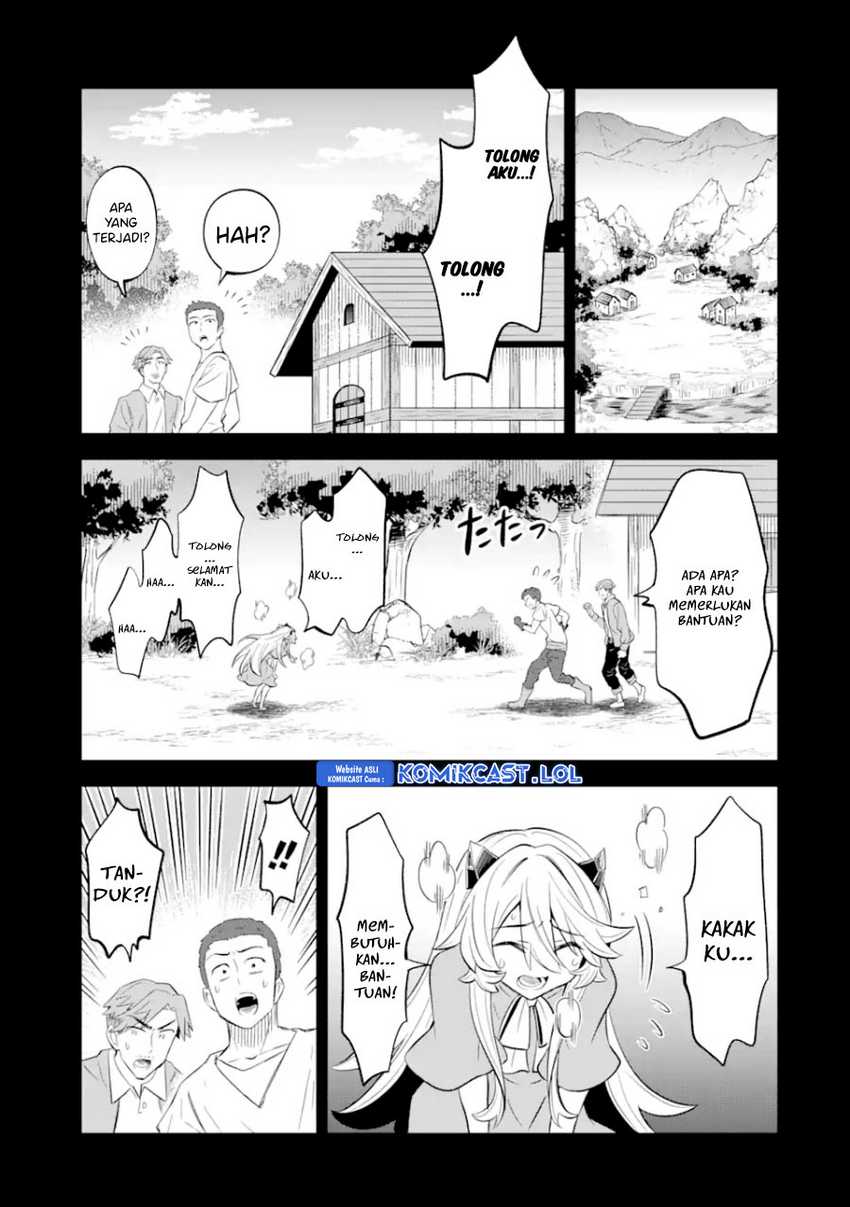 "Sabitsuita Ken" wo Tameshi ni Kyouka shitemitara, Tondemonai Maken ni Bakemashita Chapter 12 - halaman 14