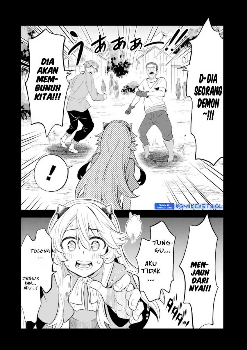 "Sabitsuita Ken" wo Tameshi ni Kyouka shitemitara, Tondemonai Maken ni Bakemashita Chapter 12 - halaman 15