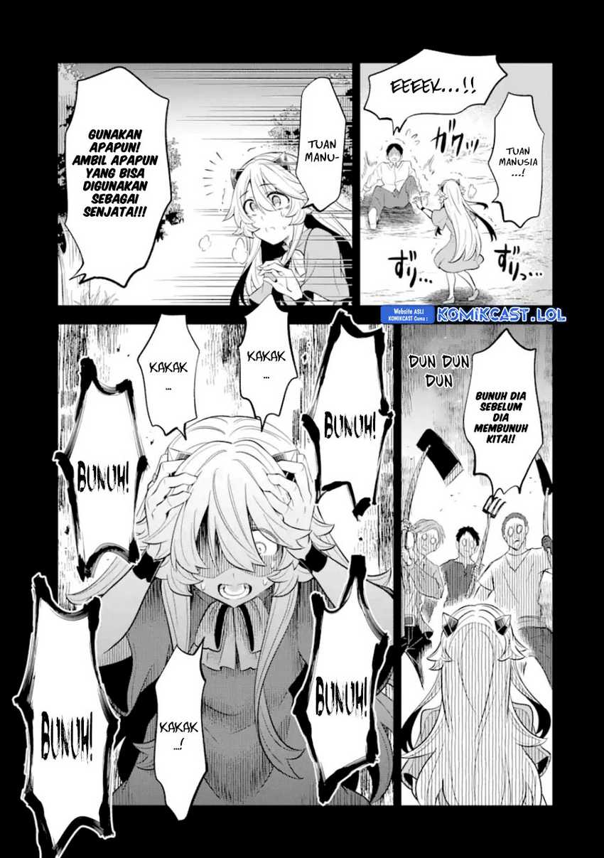 "Sabitsuita Ken" wo Tameshi ni Kyouka shitemitara, Tondemonai Maken ni Bakemashita Chapter 12 - halaman 16