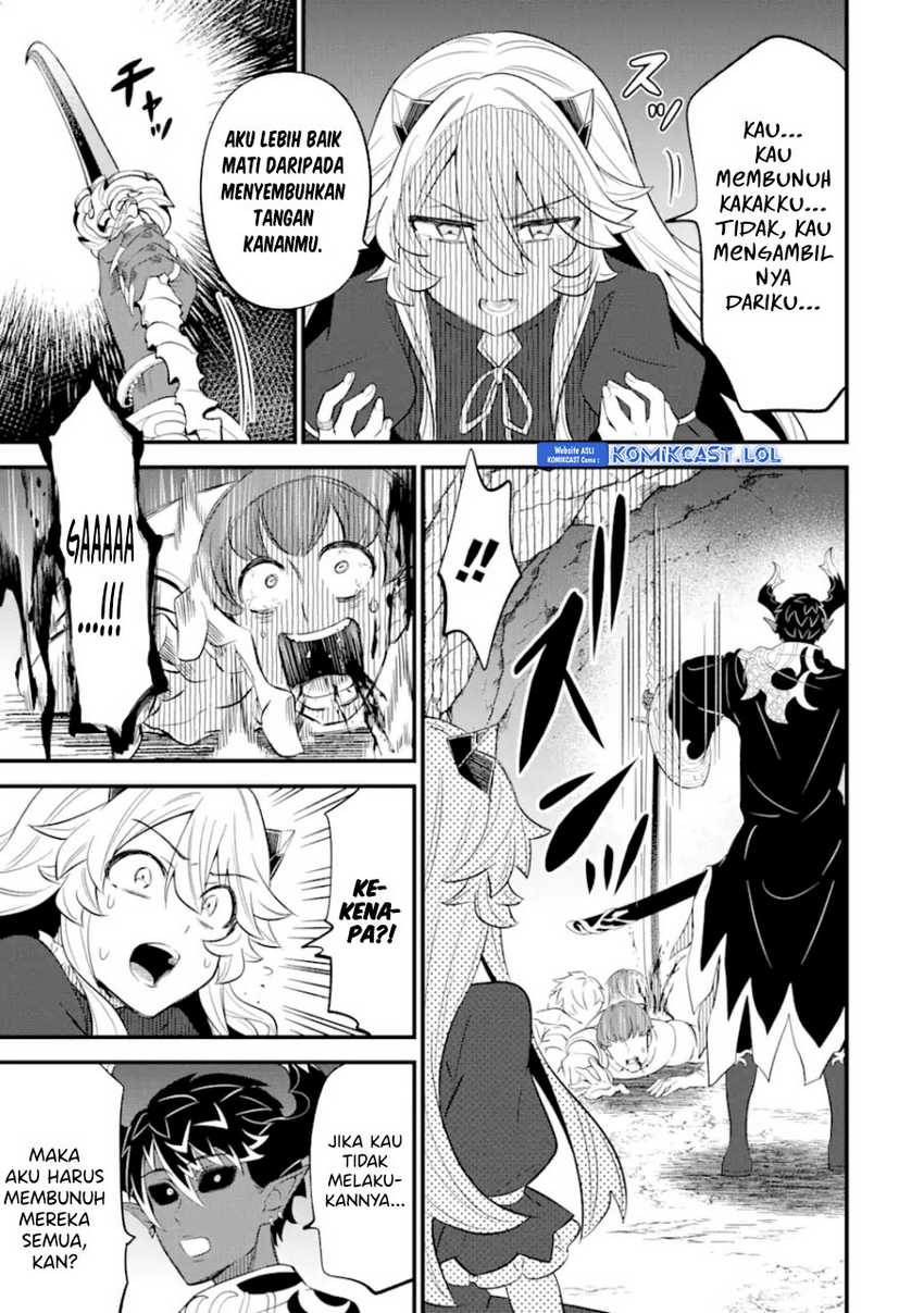 "Sabitsuita Ken" wo Tameshi ni Kyouka shitemitara, Tondemonai Maken ni Bakemashita Chapter 12 - halaman 18