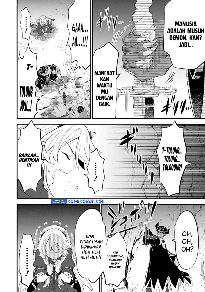 "Sabitsuita Ken" wo Tameshi ni Kyouka shitemitara, Tondemonai Maken ni Bakemashita Chapter 12 - halaman 19