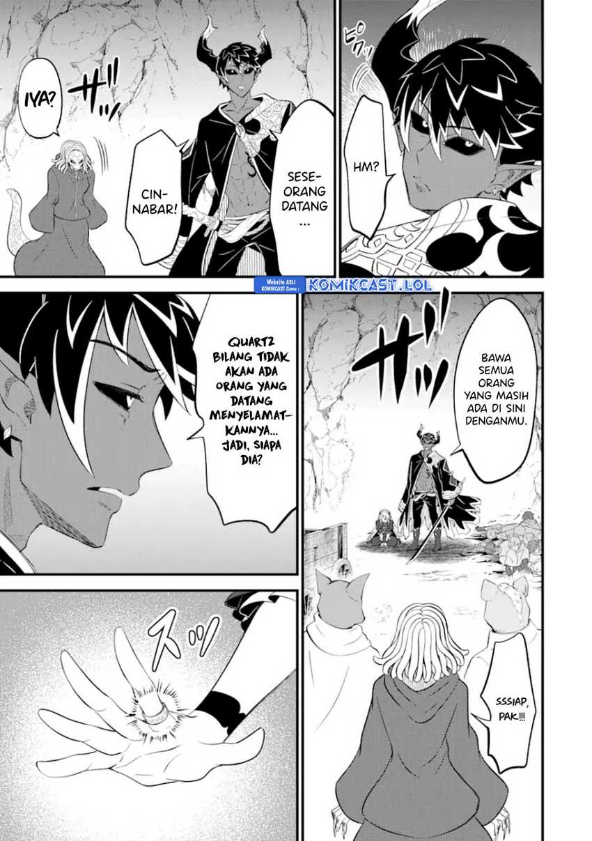 "Sabitsuita Ken" wo Tameshi ni Kyouka shitemitara, Tondemonai Maken ni Bakemashita Chapter 12 - halaman 20