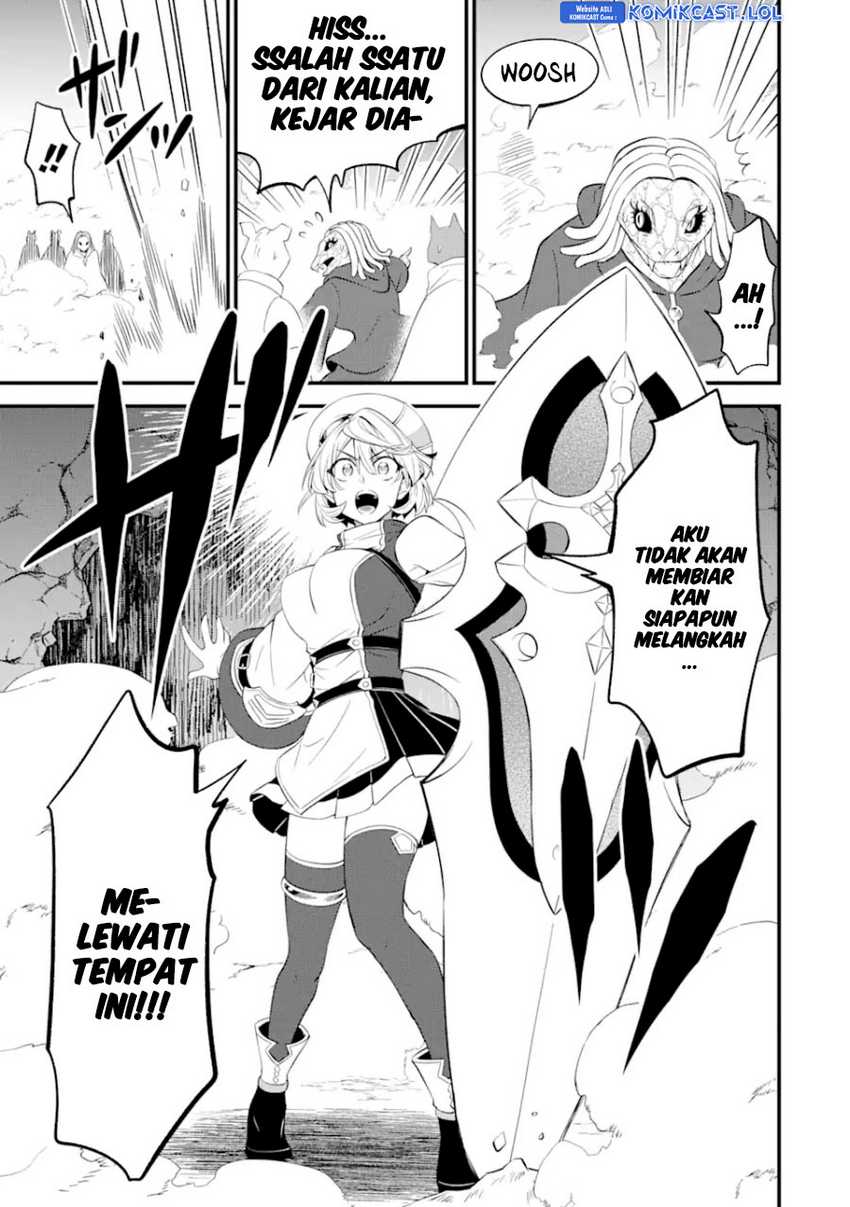 "Sabitsuita Ken" wo Tameshi ni Kyouka shitemitara, Tondemonai Maken ni Bakemashita Chapter 12 - halaman 26