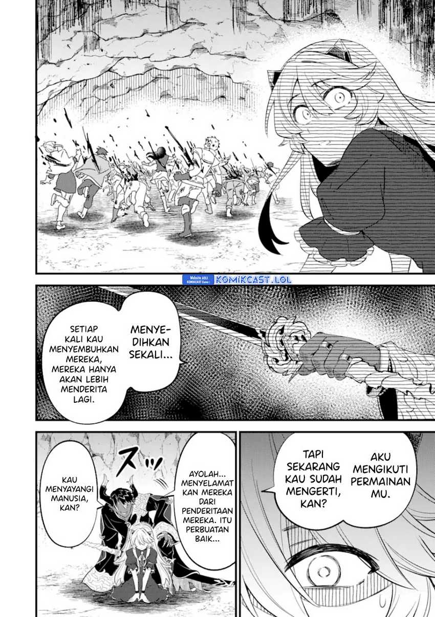 "Sabitsuita Ken" wo Tameshi ni Kyouka shitemitara, Tondemonai Maken ni Bakemashita Chapter 12 - halaman 29