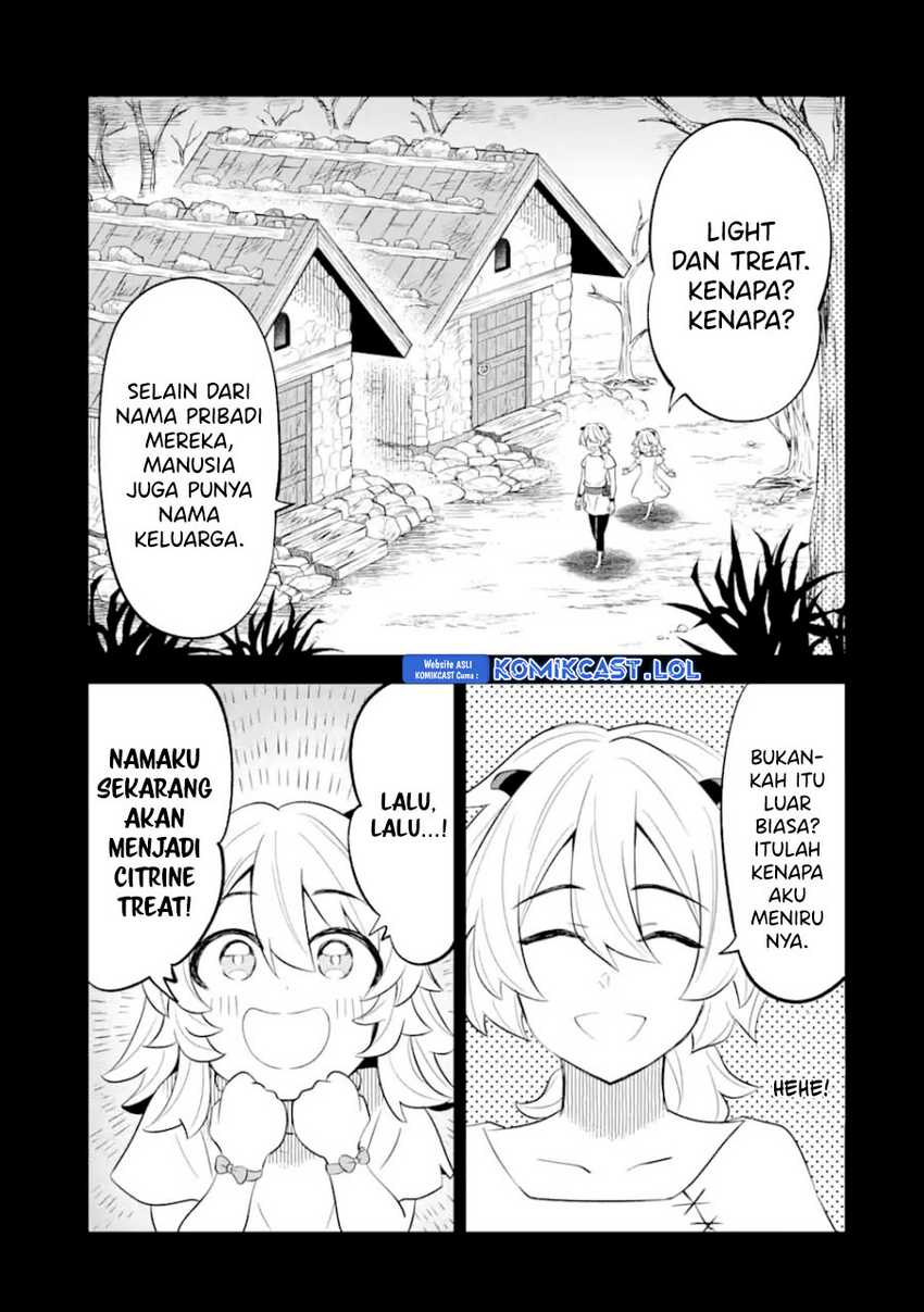 "Sabitsuita Ken" wo Tameshi ni Kyouka shitemitara, Tondemonai Maken ni Bakemashita Chapter 12 - halaman 4
