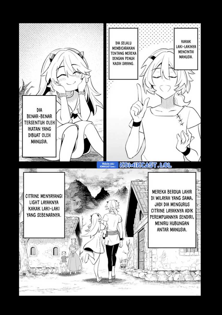 "Sabitsuita Ken" wo Tameshi ni Kyouka shitemitara, Tondemonai Maken ni Bakemashita Chapter 12 - halaman 5