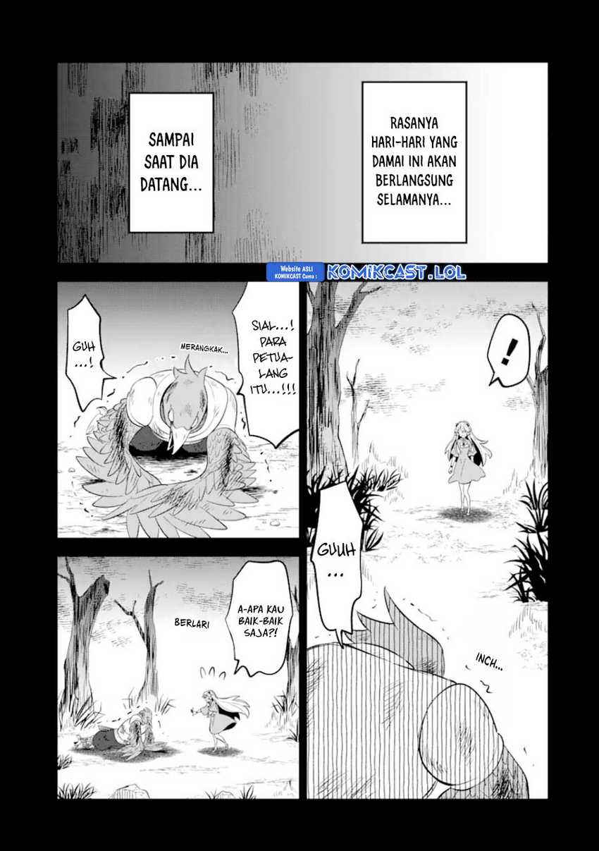 "Sabitsuita Ken" wo Tameshi ni Kyouka shitemitara, Tondemonai Maken ni Bakemashita Chapter 12 - halaman 8