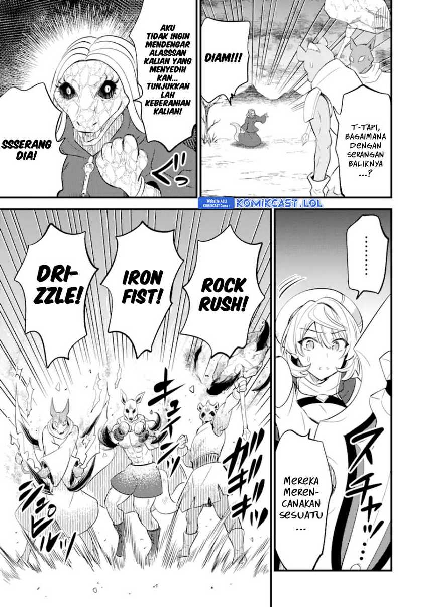"Sabitsuita Ken" wo Tameshi ni Kyouka shitemitara, Tondemonai Maken ni Bakemashita Chapter 13 - halaman 14