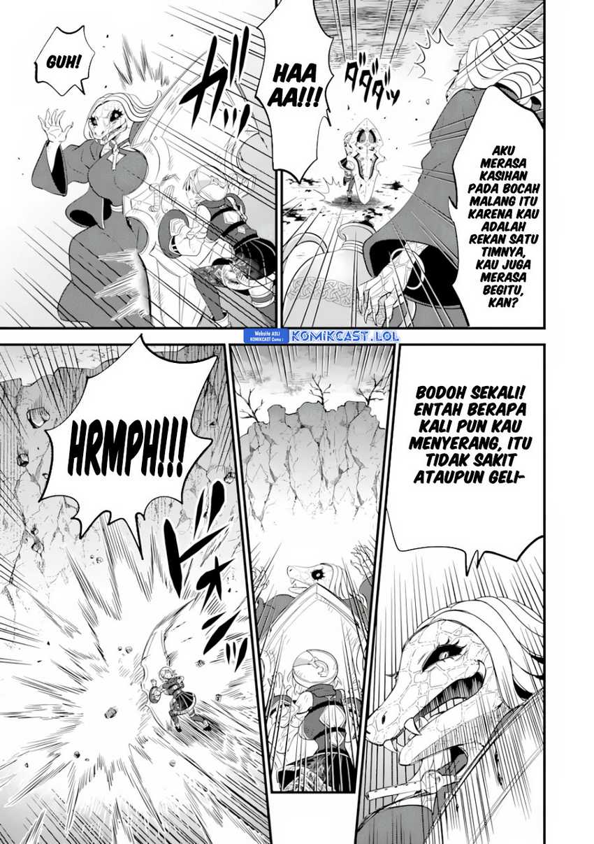 "Sabitsuita Ken" wo Tameshi ni Kyouka shitemitara, Tondemonai Maken ni Bakemashita Chapter 13 - halaman 24