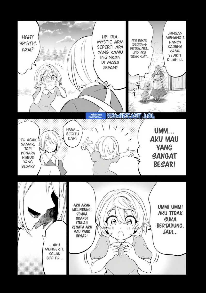 "Sabitsuita Ken" wo Tameshi ni Kyouka shitemitara, Tondemonai Maken ni Bakemashita Chapter 13 - halaman 29