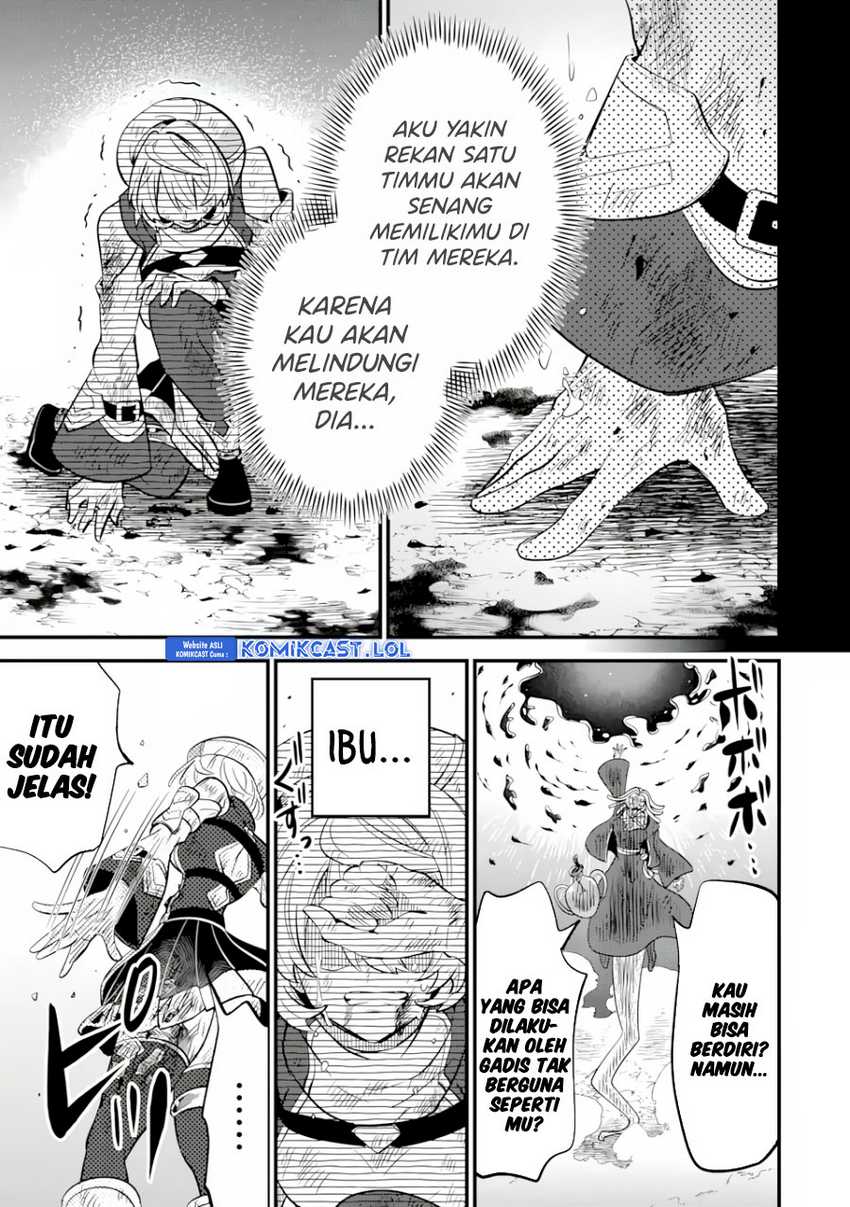 "Sabitsuita Ken" wo Tameshi ni Kyouka shitemitara, Tondemonai Maken ni Bakemashita Chapter 13 - halaman 30