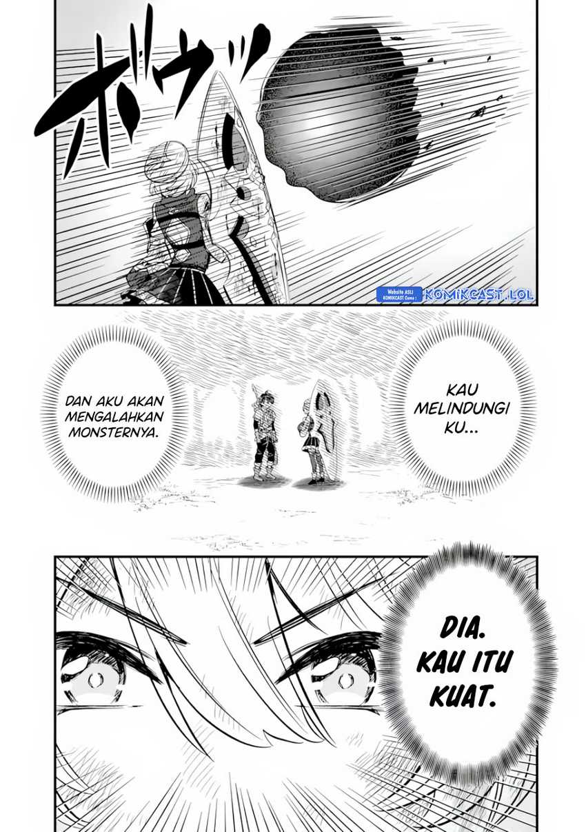"Sabitsuita Ken" wo Tameshi ni Kyouka shitemitara, Tondemonai Maken ni Bakemashita Chapter 13 - halaman 32